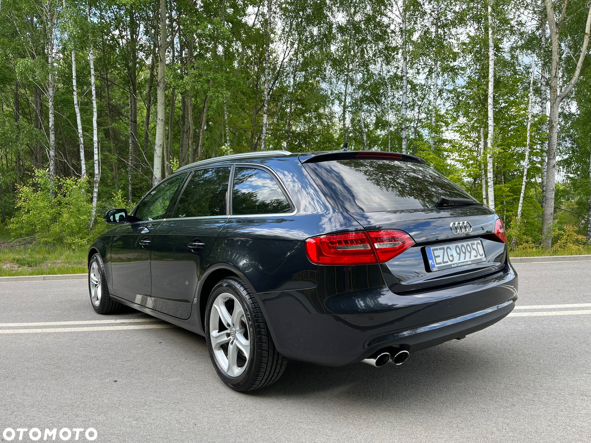 Audi A4 - 7