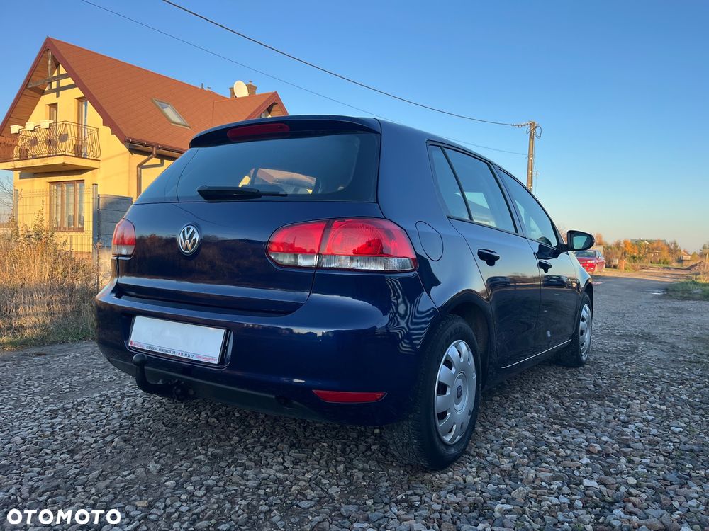 Volkswagen Golf 1.4 Edition - 16
