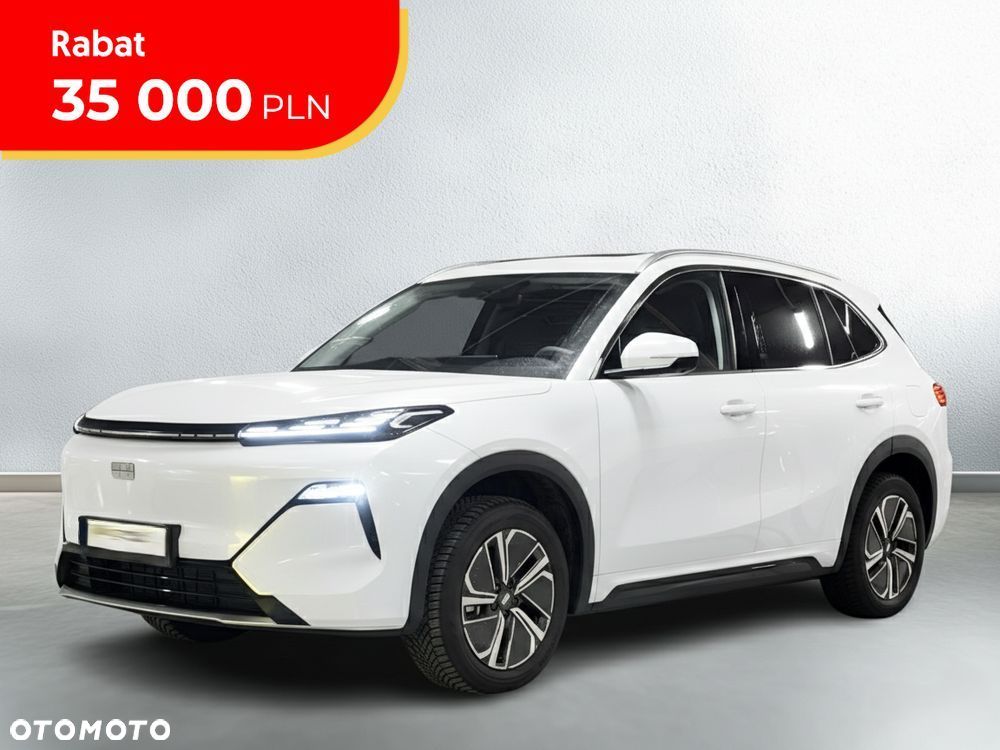 Geely Starray EM-i 1.5 PHEV Pro - 6