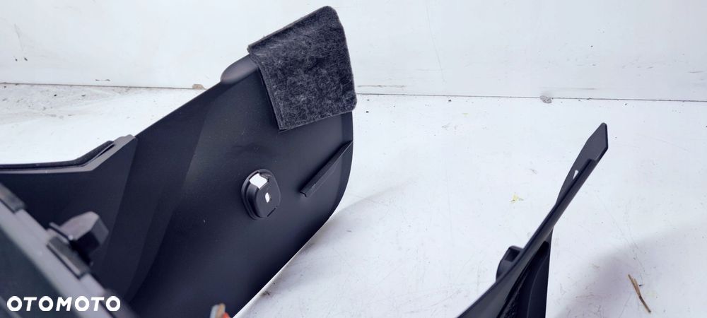 TUNEL ŚRODKOWY AMI SCHOWEK AUDI A3 8V 8V1863241 - 5