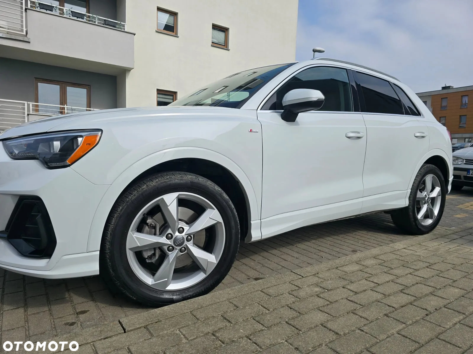 Audi Q3 45 TFSI Quattro S Line S tronic - 19