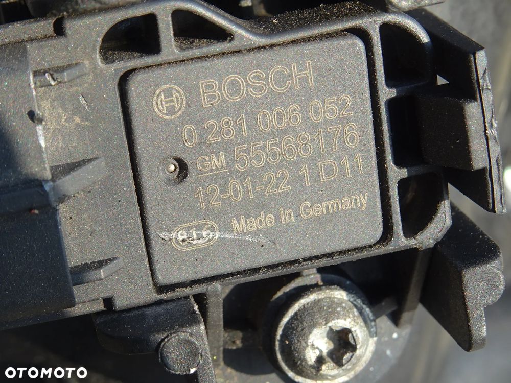 KOLEKTOR SSĄCY 2,0 CDTI A20DTR OPEL INSIGNIA ASTRA J ZAFIRA C - 12