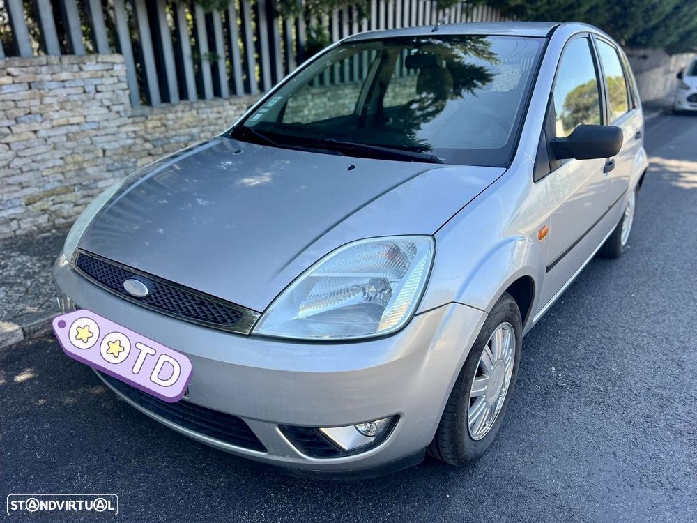 Ford Fiesta 2.0 ST - 1