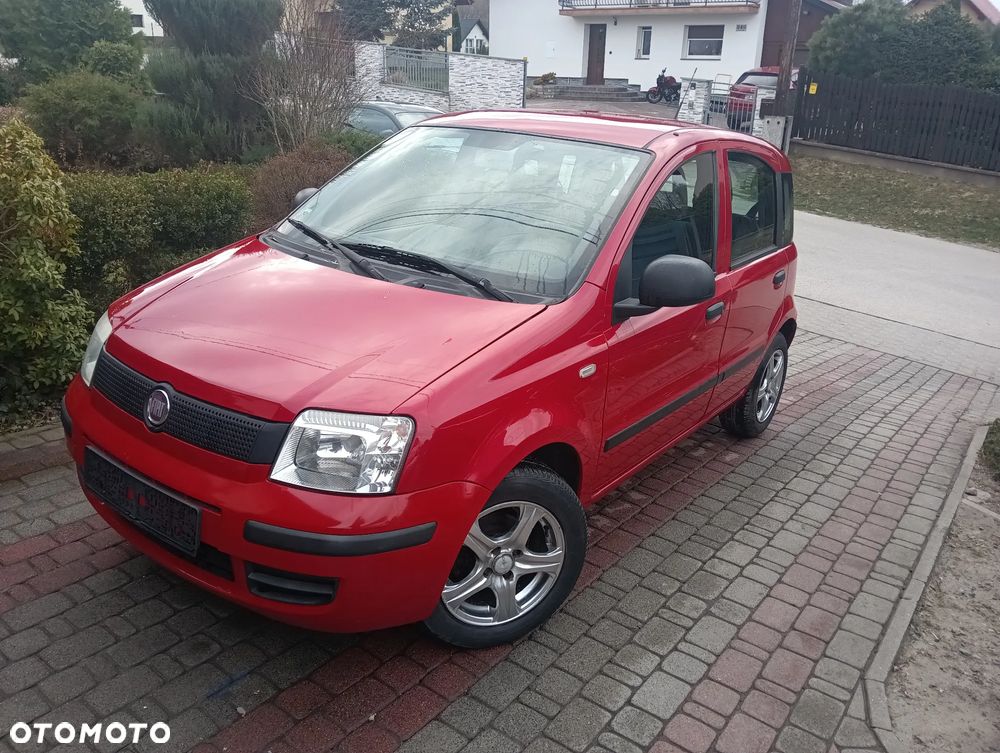 Fiat Panda 1.2 MyLife