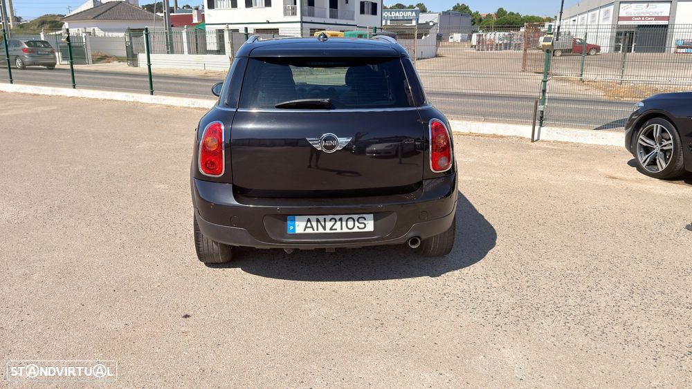 MINI Countryman Cooper D - 2