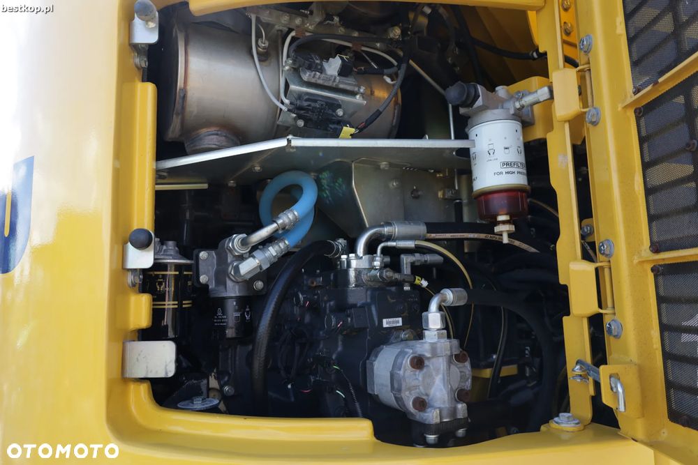 Komatsu PW118MR-11 - 35