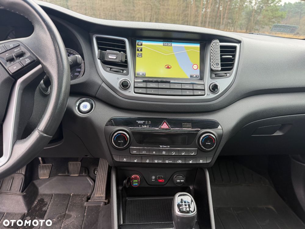 Hyundai Tucson 1.6 GDi 2WD Premium - 9