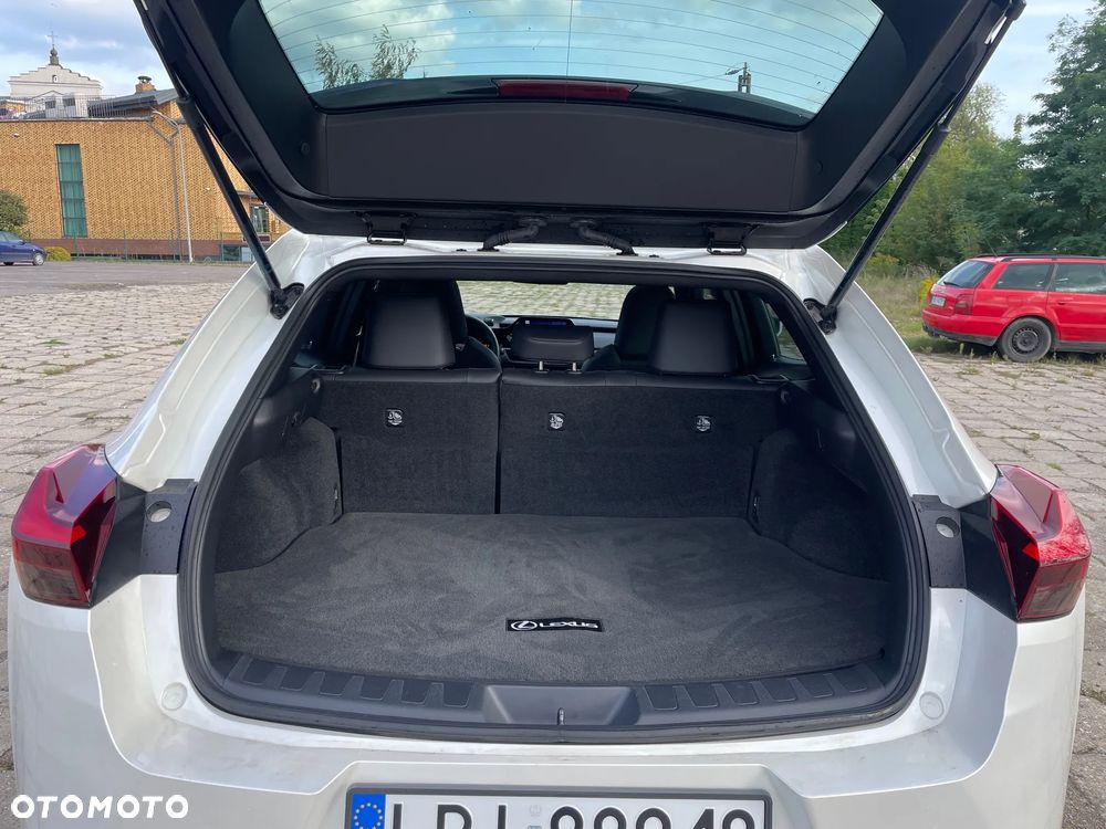 Lexus UX 250h (E-FOUR) Executive Line - 13