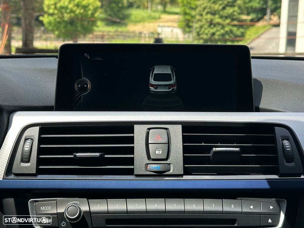 BMW 420 Gran Coupé d Pack M Auto - 12
