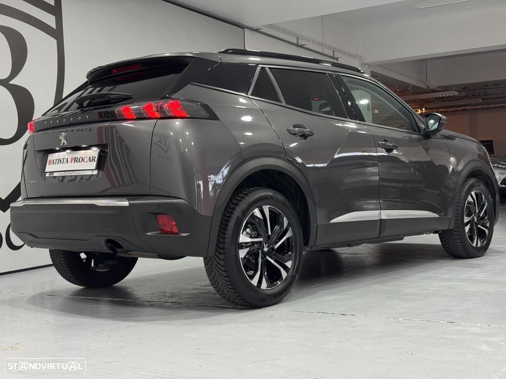 Peugeot 2008 PureTech 100 Allure - 15