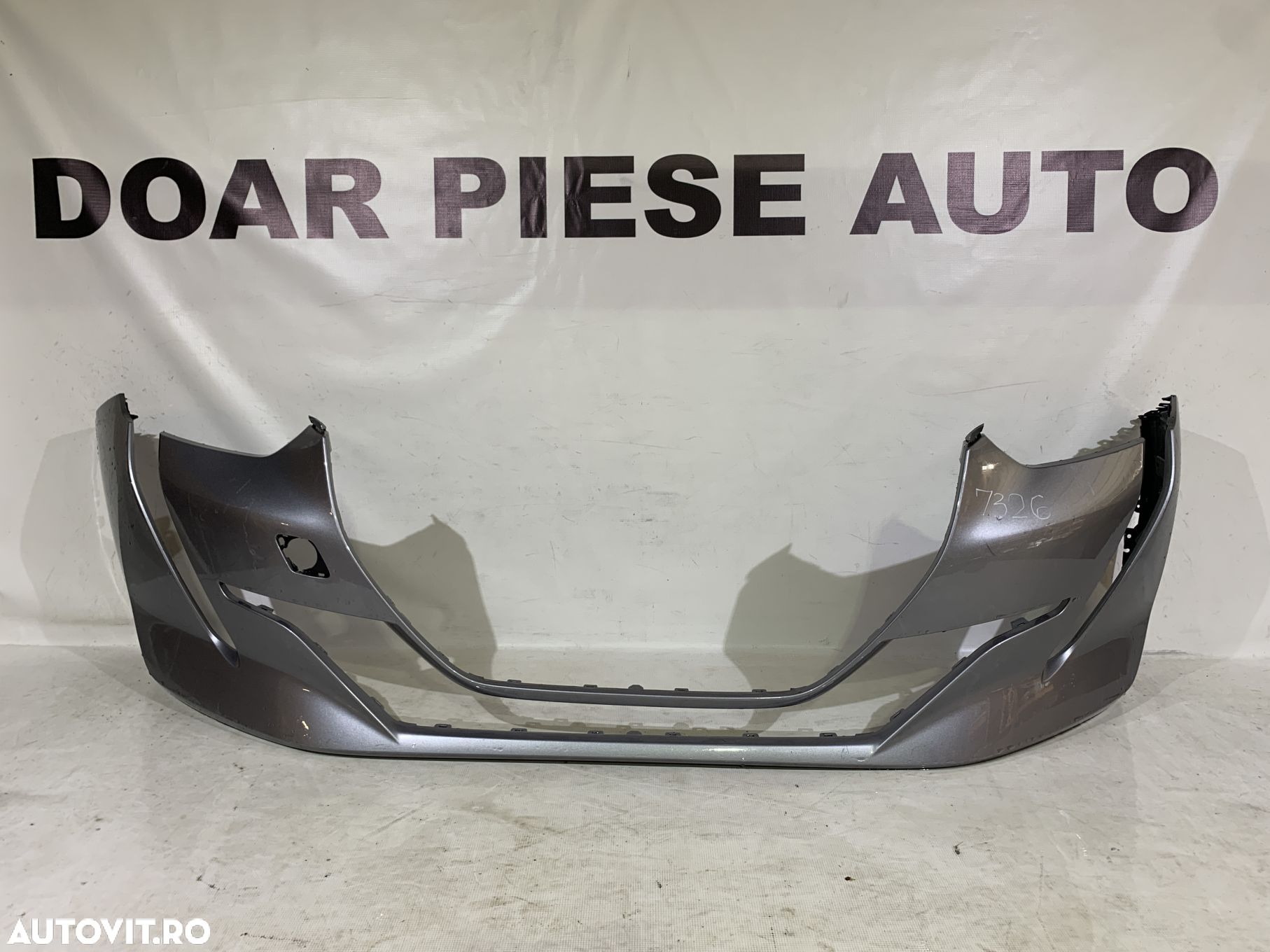 Bara fata Peugeot 208, 2019, 2020, 2021, 2022, 2023, cod origine OE 9823203580. - 1