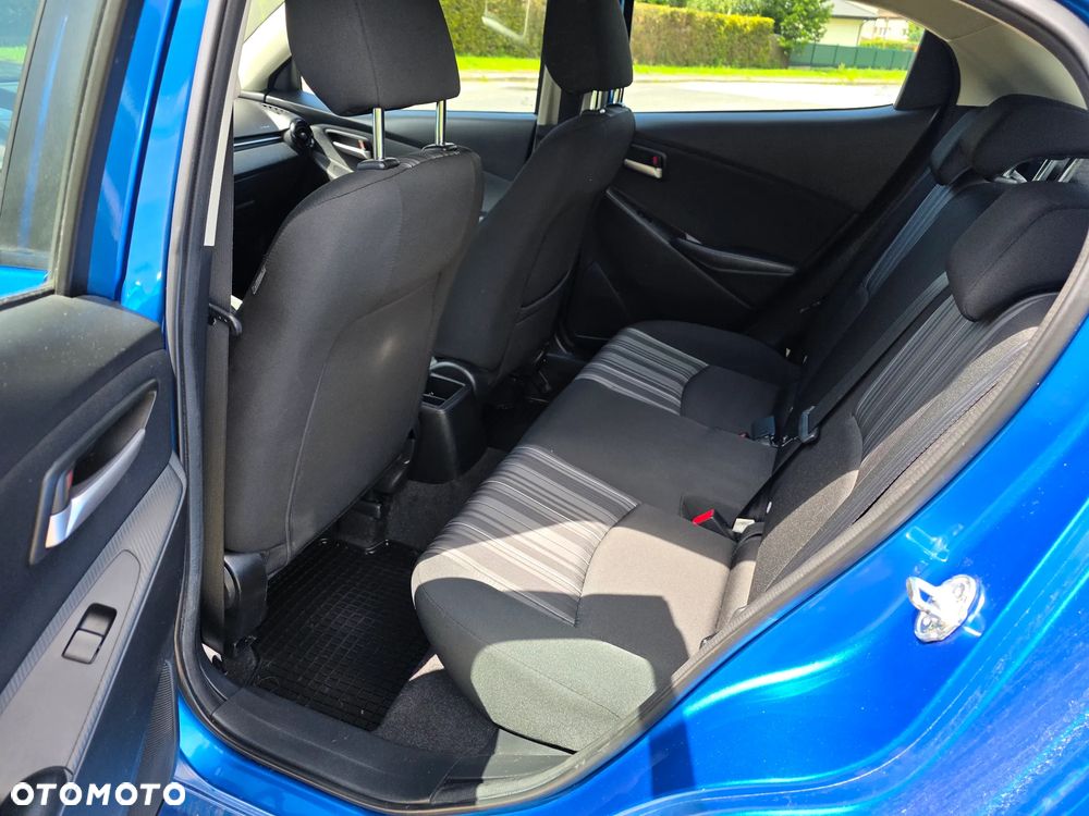 Mazda 2 SKYACTIV-G 75 Center-Line - 8