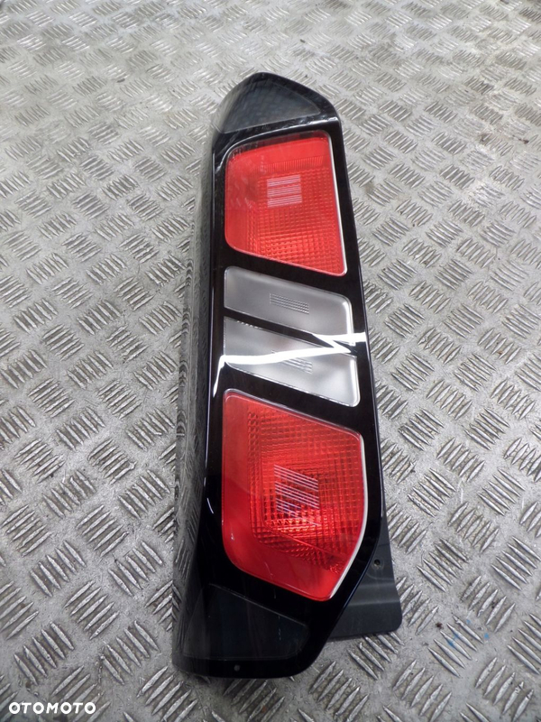 FORD TRANSIT CUSTOM II MK2 23- PZ3113405AD LAMPA TYLNA LEWA ORYGINAŁ