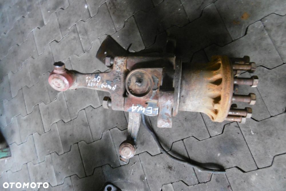 Zwrotnica Man F2000  8x4 6x4 - 8