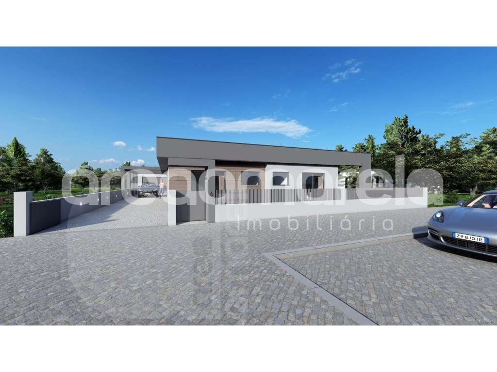 Moradia T5 Terrea de Luxo em Azeitão - Grande imagem: 3/8