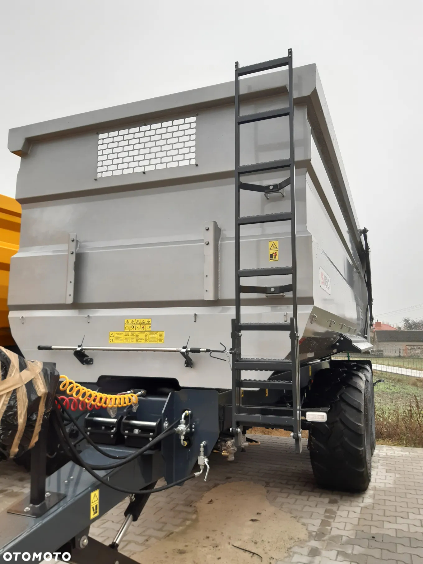 Inny Cargo S160D - 2