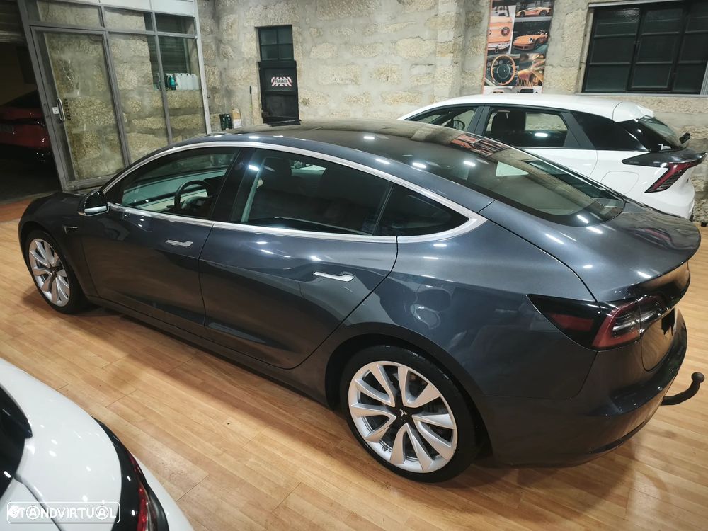 Tesla Model 3 Standard Range Plus RWD - 53