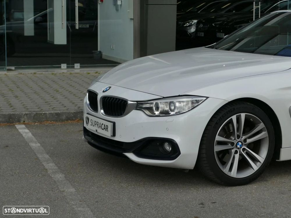 BMW 420 d Pack M Auto - 4