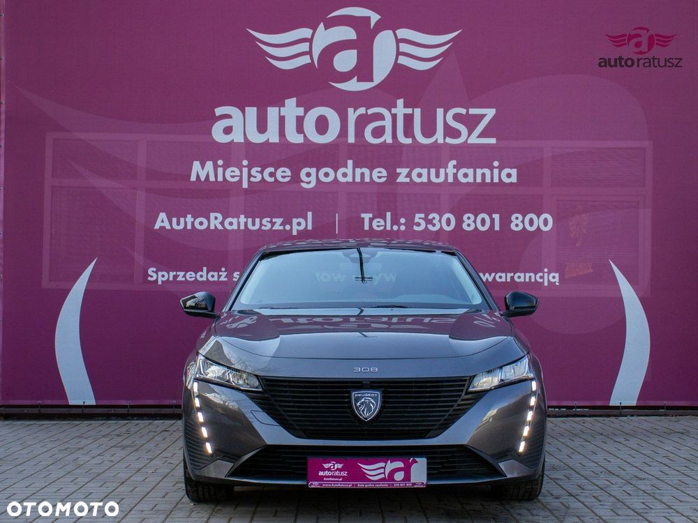 Peugeot 308 1.5 BlueHDi Active Pack S&S EAT8 - 3