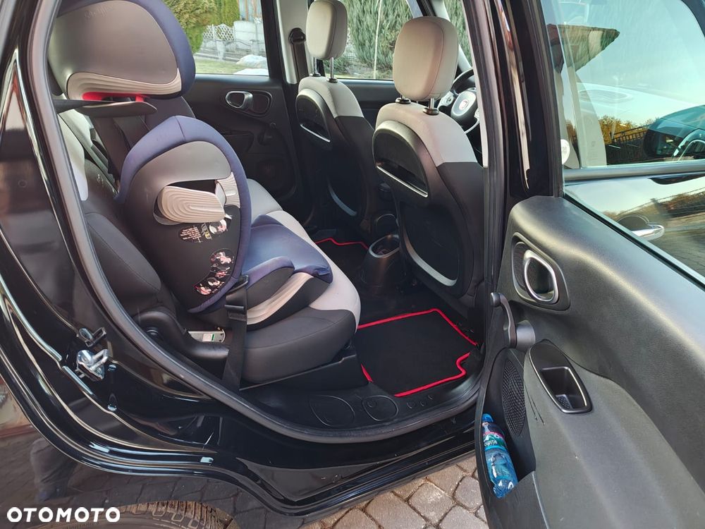 Fiat 500L Living 1.6 Multijet Start&Stopp Lounge - 20