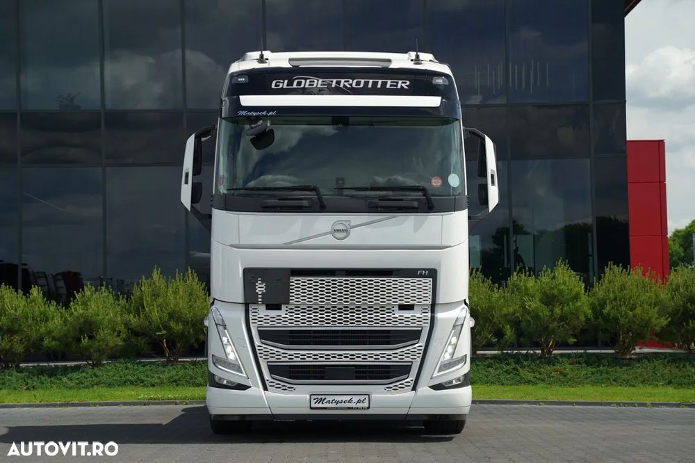 Volvo FH 460 / FULL ADR / I-PARK COOL / I-SAVE / I-SHIFT / JANTE DIN ALIAJ - 4