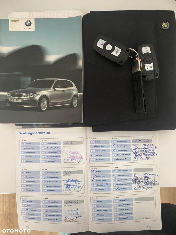 BMW Seria 1 - 20