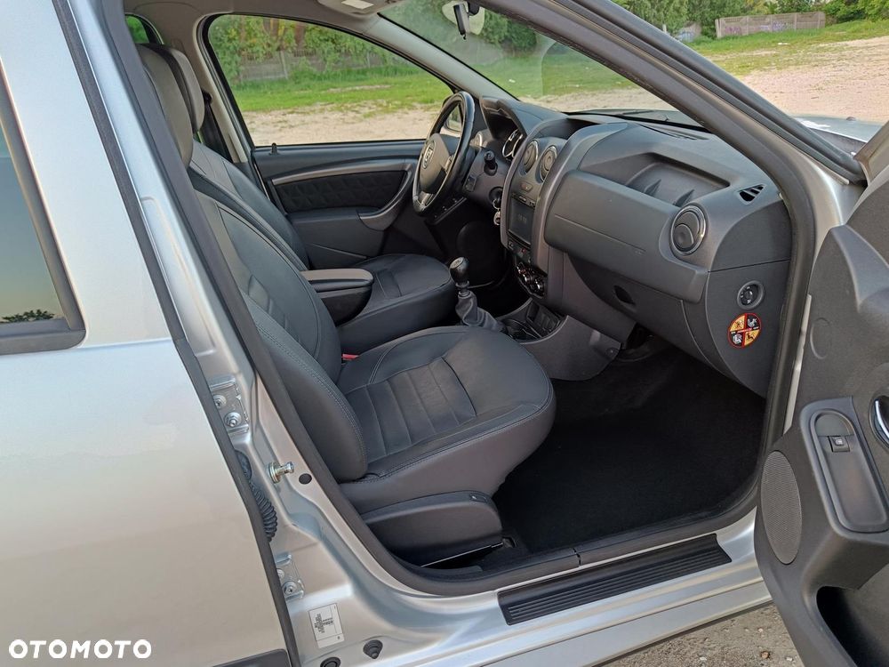 Dacia Duster 1.2 TCe Prestige - 26