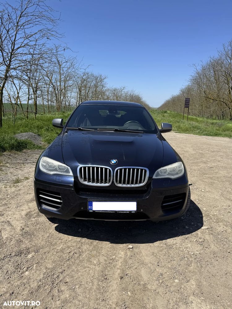 BMW X6 M M50d - 6