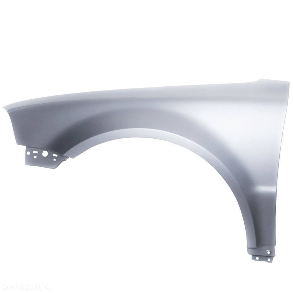 BLU Błotnik VOLKSWAGEN VW PASSAT B5 LIFT+ LA7W lewy srebrny 2000-2005 przód ReflexSilber - 2