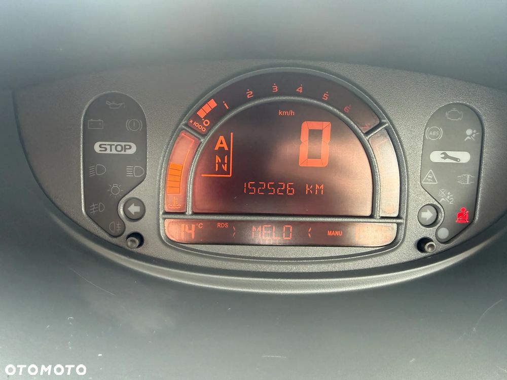 Renault Modus 1.2 16V Quickshift Dynamique - 26