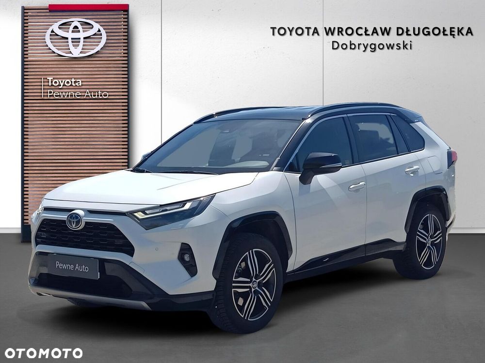 Toyota RAV4 2.5 Hybrid Selection 4x2 - 1