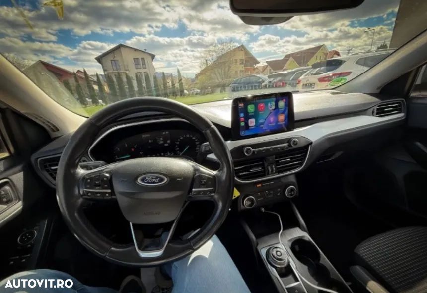 Ford Focus 2.0 EcoBlue ST-Line - 10