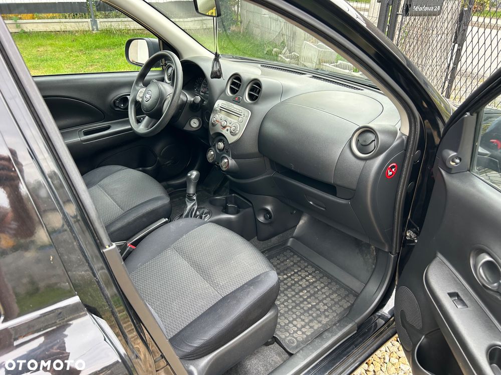 Nissan Micra 1.2 Tekna - 9