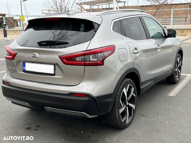 Nissan Qashqai 1.5 DCI Start/Stop Tekna - 28