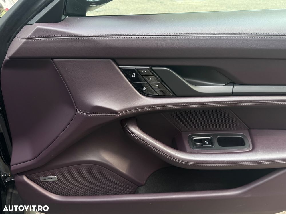 Porsche Taycan Performancebatterie Plus - 11