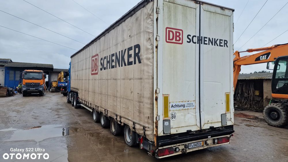 Kassbohrer Niskopodwoziowa waldput.com - 9