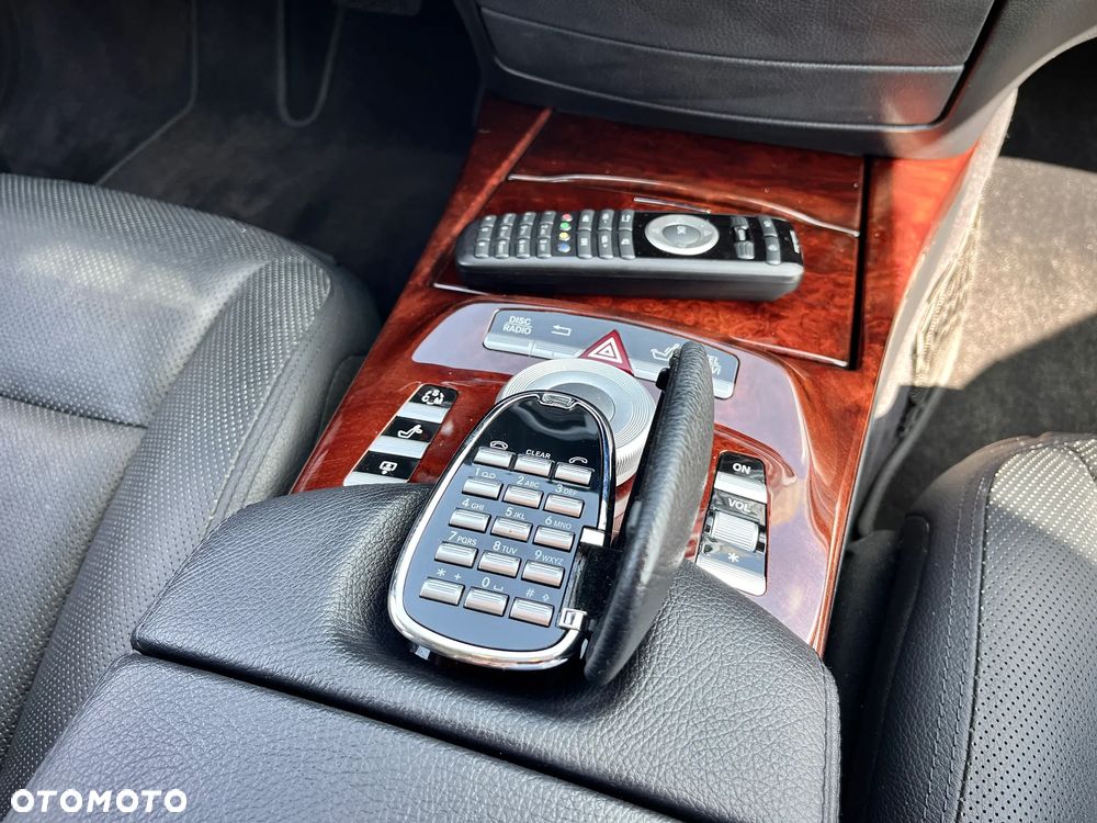 Mercedes-Benz Klasa S 350 CDI 4Matic DPF 7G-TRONIC BlueEFFICIENCY - 23