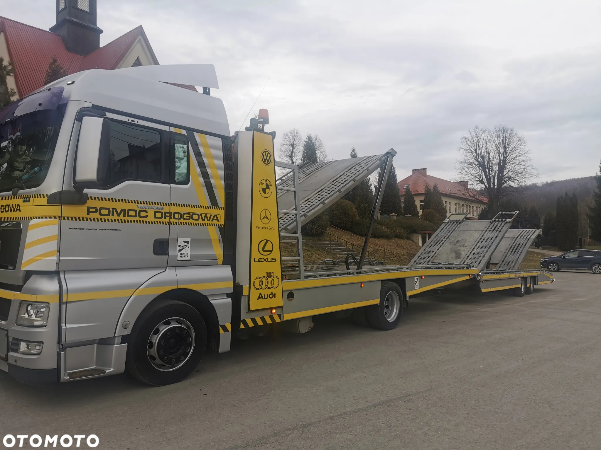 MAN Tgx tijhof - 3