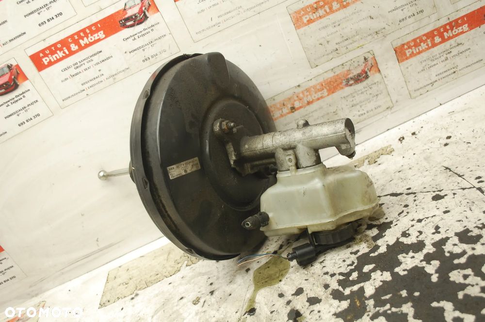 SERWO POMPA HAMULCOWA 1K1614105AJ AUDI A3 8P 2.0 TDI SEAT SKODA VW GOLF V - 3