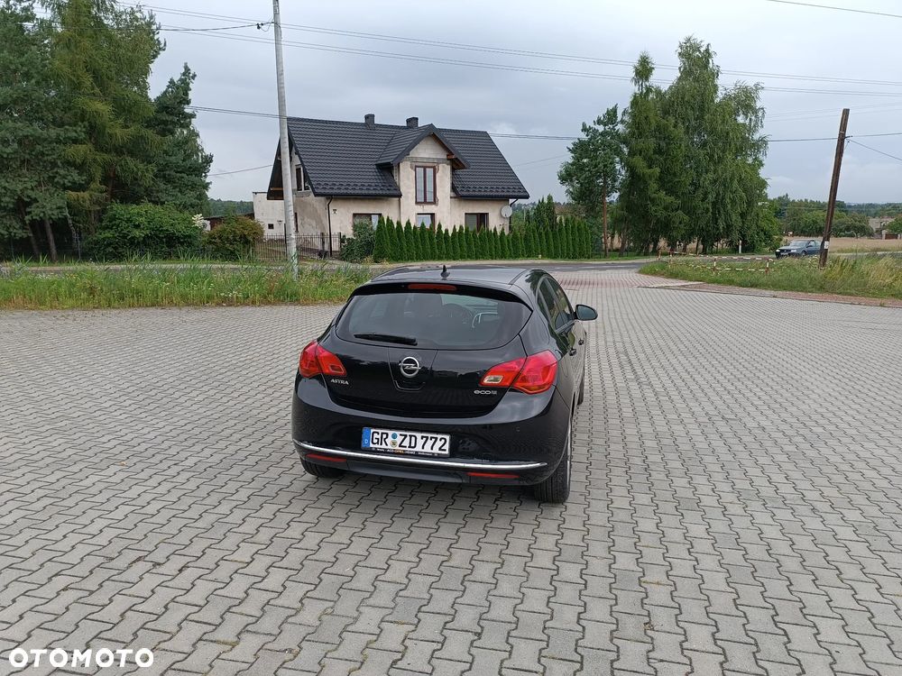 Opel Astra 1.4 Turbo Cosmo - 6