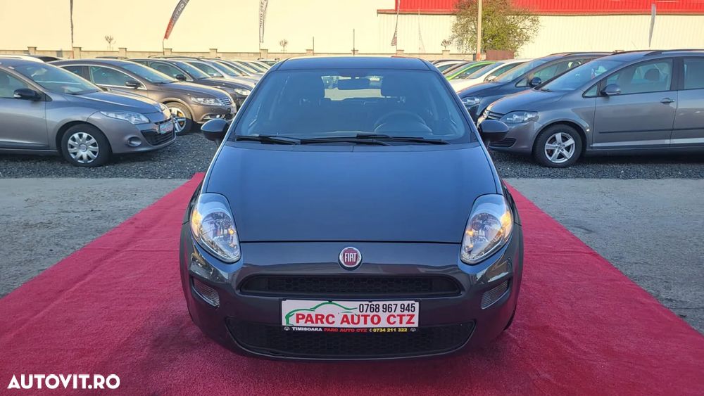 Fiat Grande Punto - 26