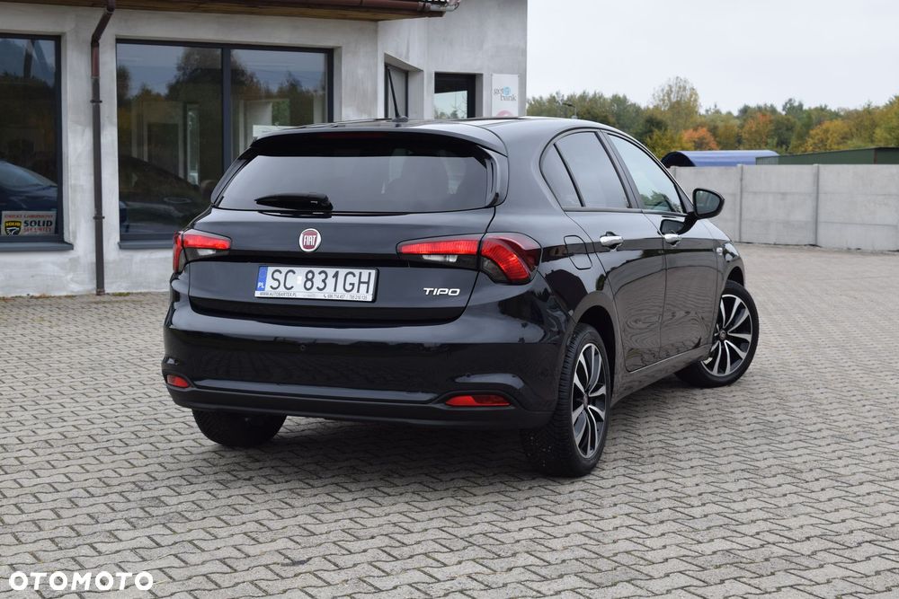 Fiat Tipo 1.4 T-Jet Lounge - 7