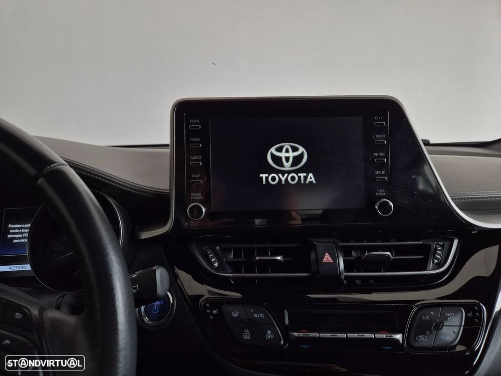 Toyota C-HR 1.8 Hybrid Exclusive+P.Luxury - 10
