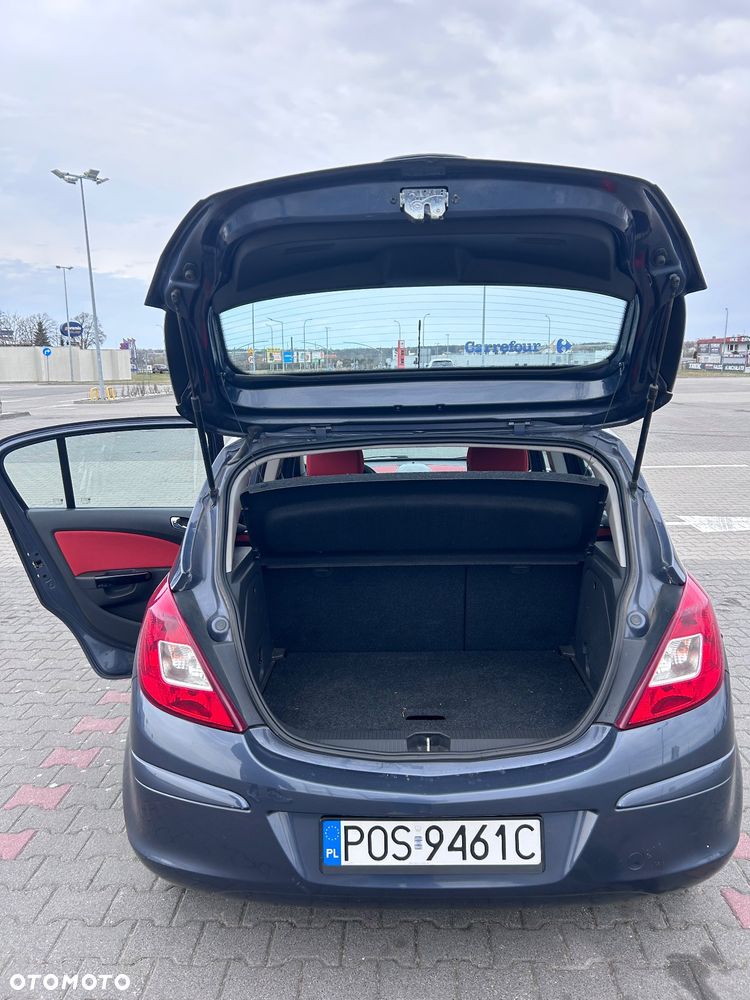Opel Corsa 1.2 16V Enjoy - 4