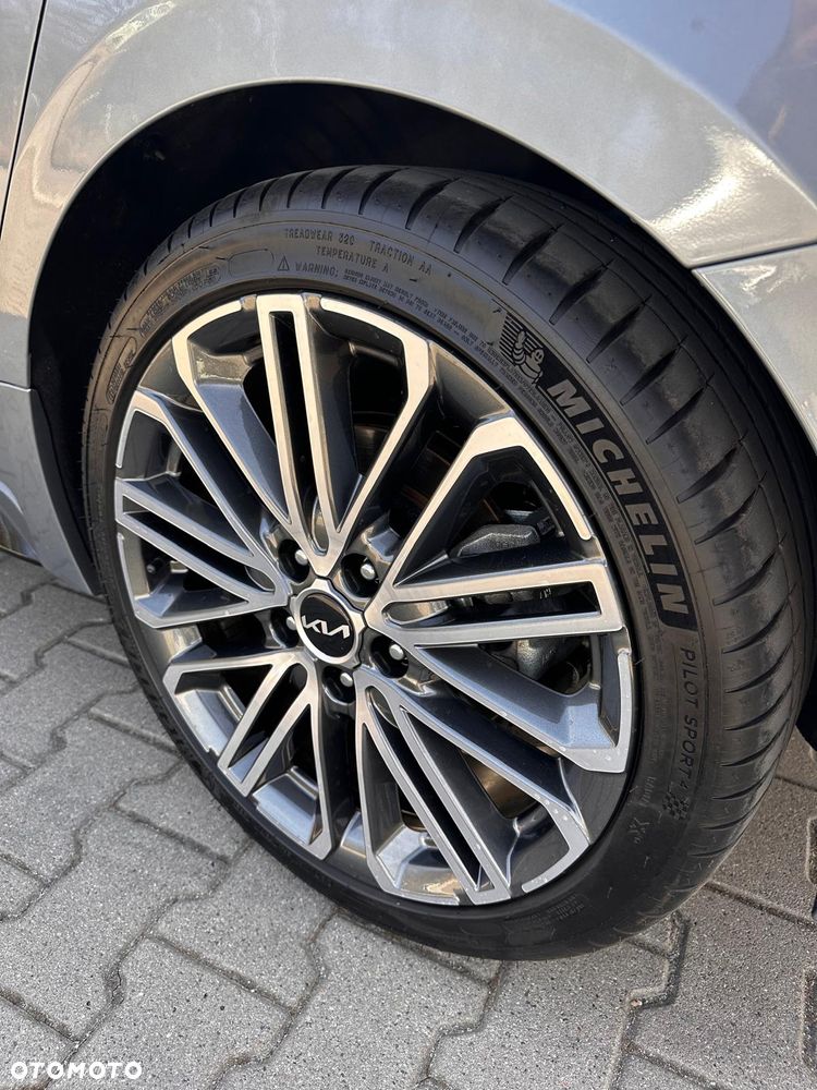 Kia ProCeed 1.5 T-GDI GT Line DCT - 25