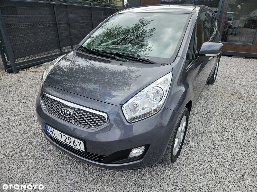 Kia Venga 1.4 CVVT ISG Spirit - 1
