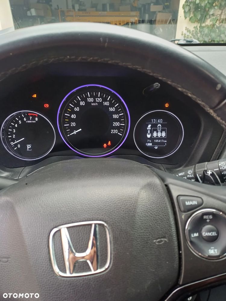 Honda HR-V 1.5 Executive (ADAS) CVT - 8