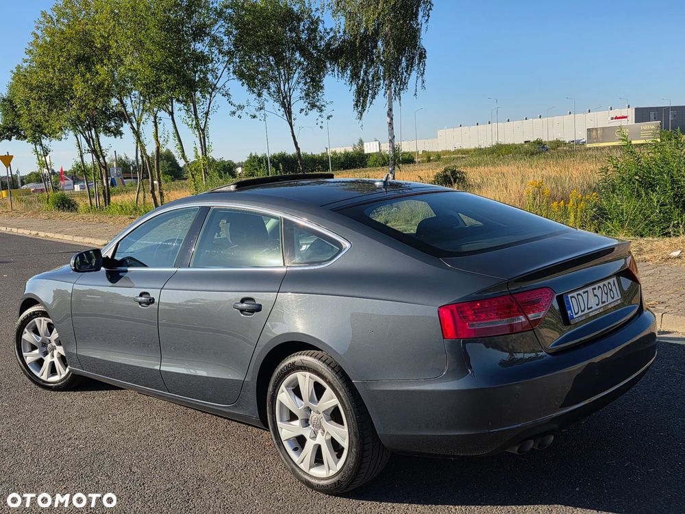 Audi A5 Sportback 2.0 TDI DPF - 3