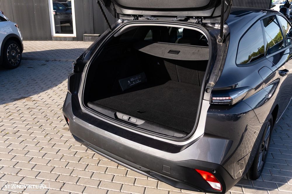 Peugeot 308 SW 1.2 PureTech Active Pack - 10