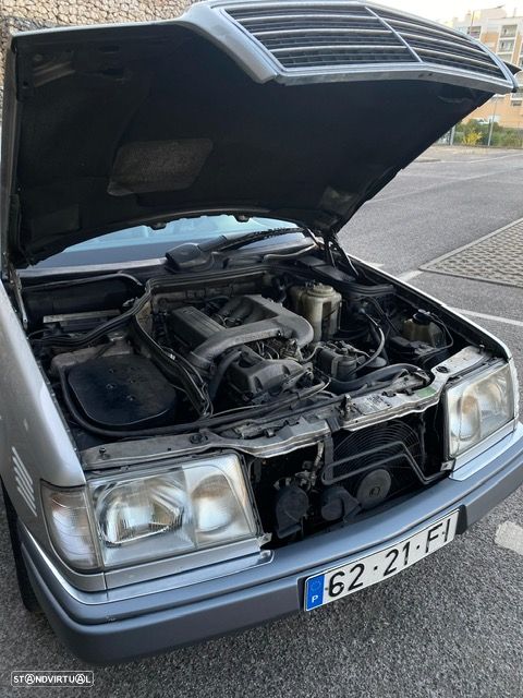Mercedes-Benz W124 (1984-1997) 300 TD - 33